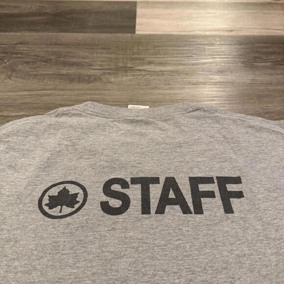 Vintage city of New York parks and recreation staff t shirt - Picture 4 of 6